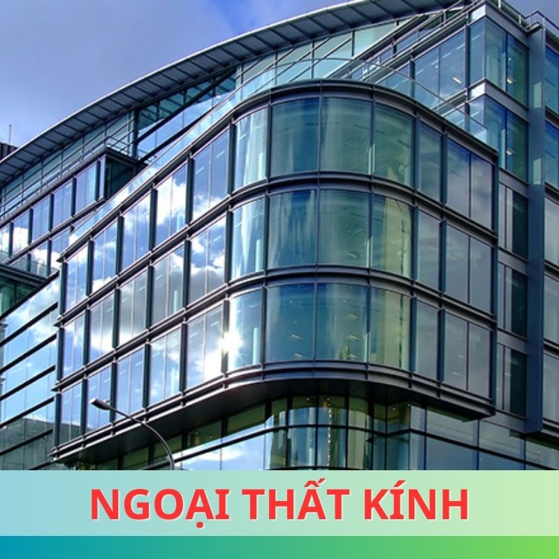 Ngoại thất kính