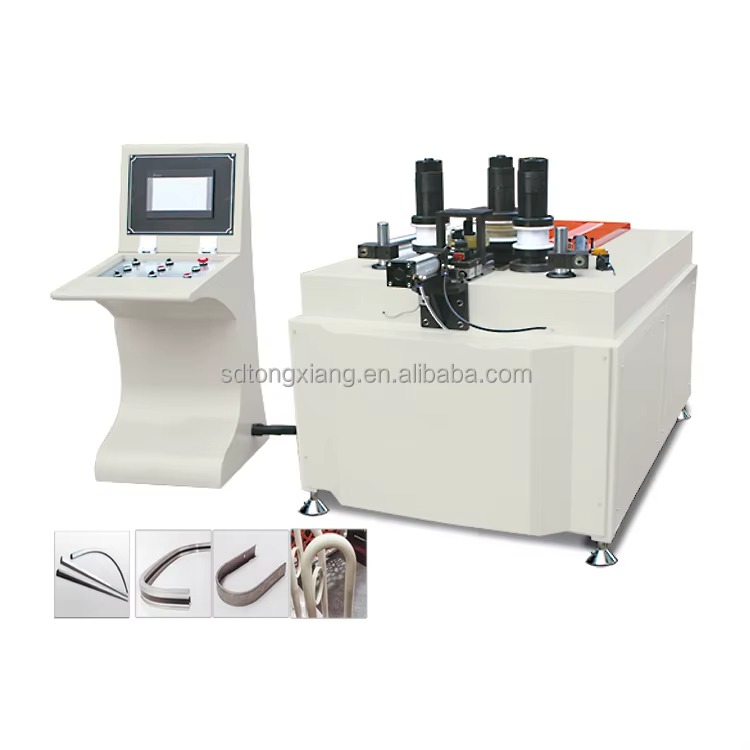 Máy uốn vòm nhôm